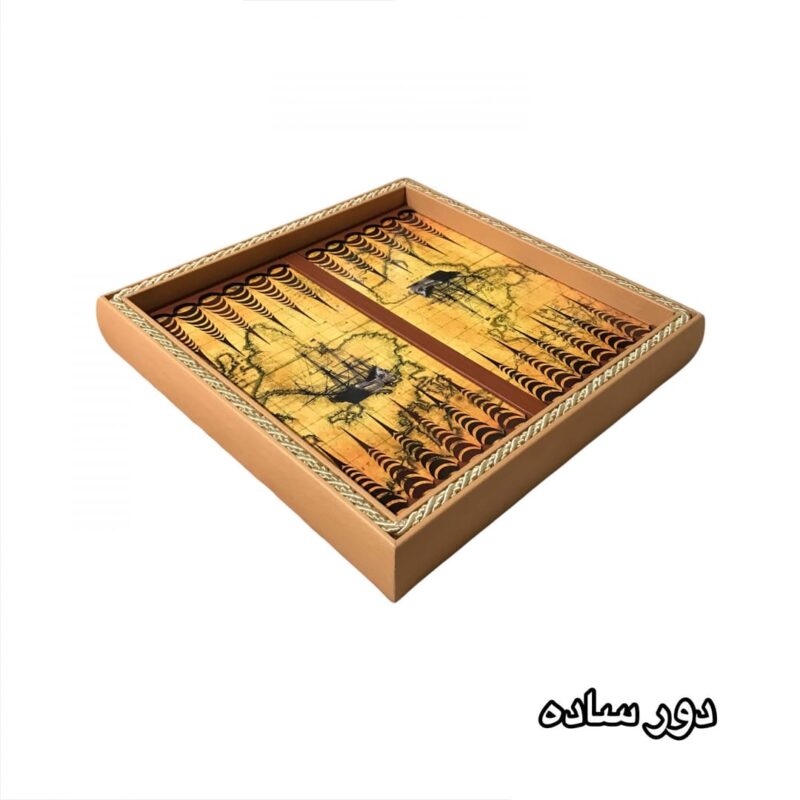 منچ و تخته نرد کد 1264 - Image 9