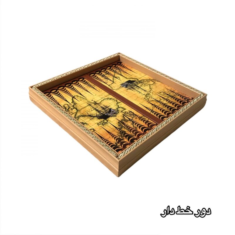 منچ و تخته نرد کد 1264 - Image 8