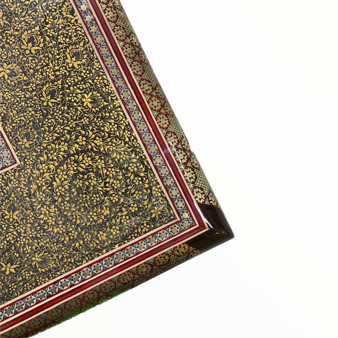 تخته نرد خاتم پرداز کد3142