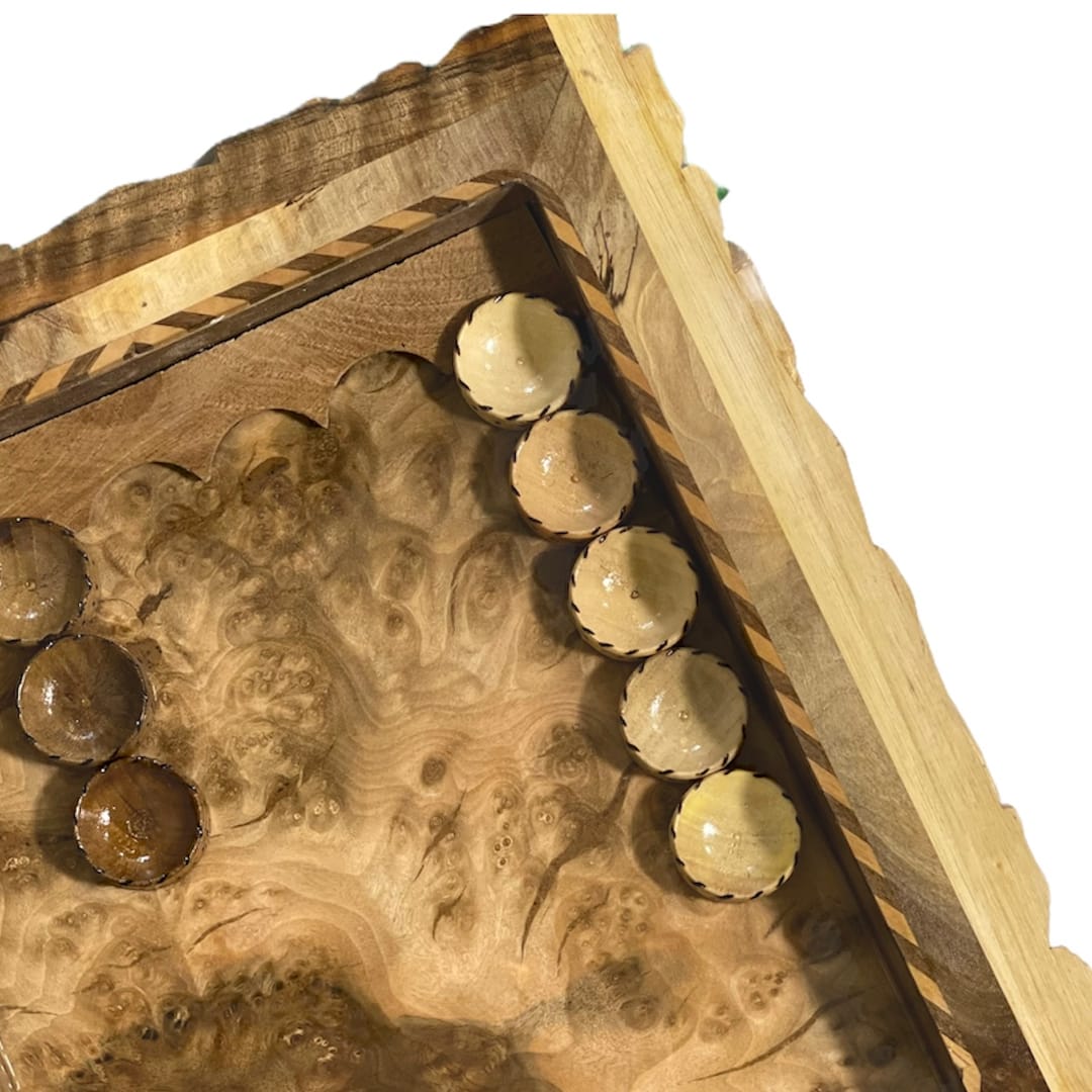 تختته نرد درویش دست روی چهره 4155