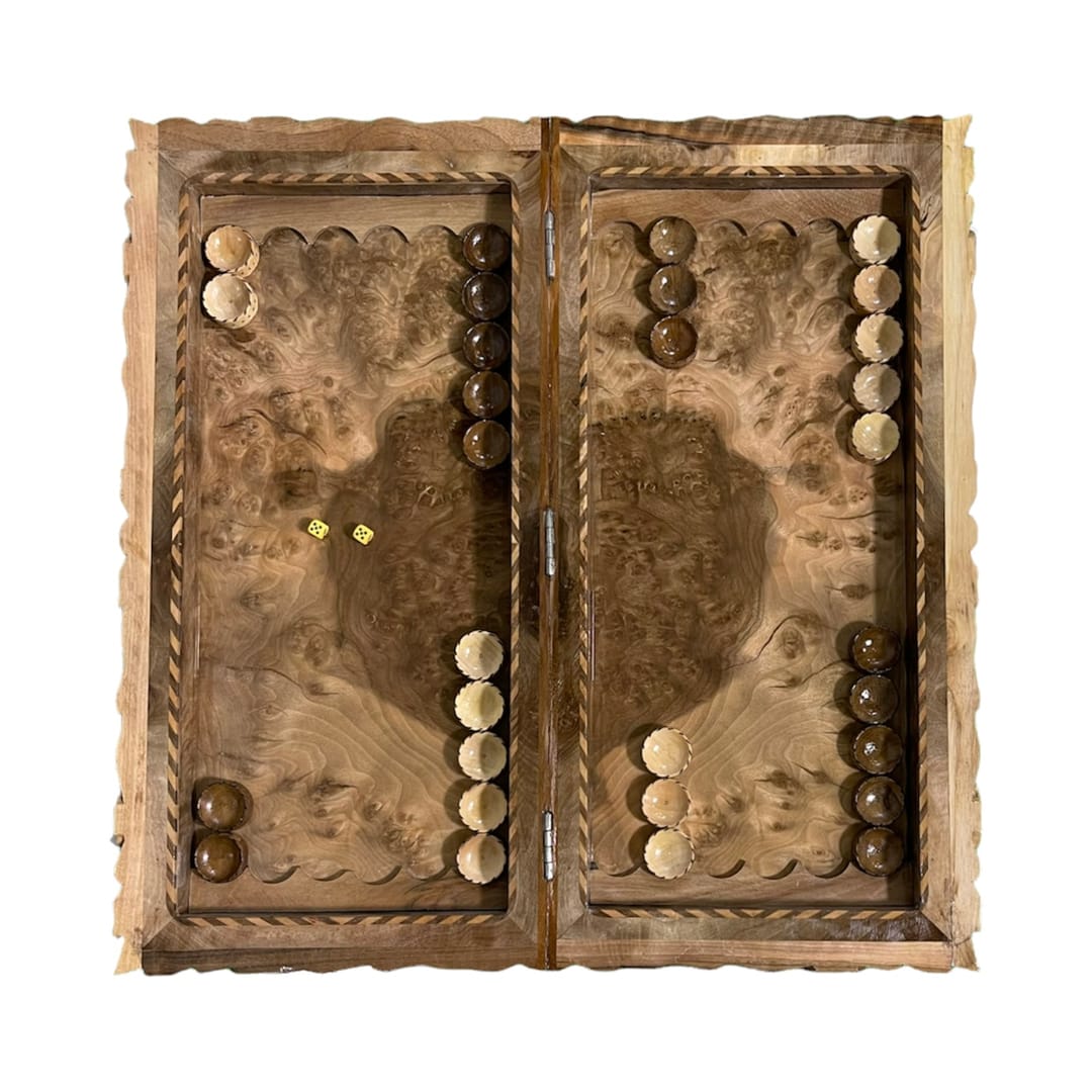 تختته نرد درویش دست روی چهره 4155