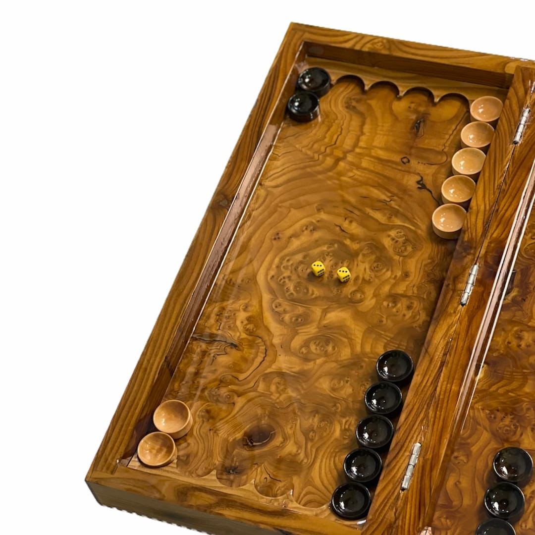 تخته نرد جوش سنجد 3412