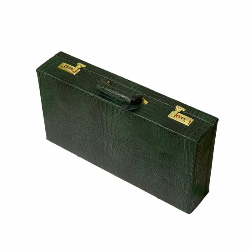سامسونت چرم طبیعی کروکودیل