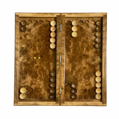 تخته نرد جوش ریشه شکری کد 3405