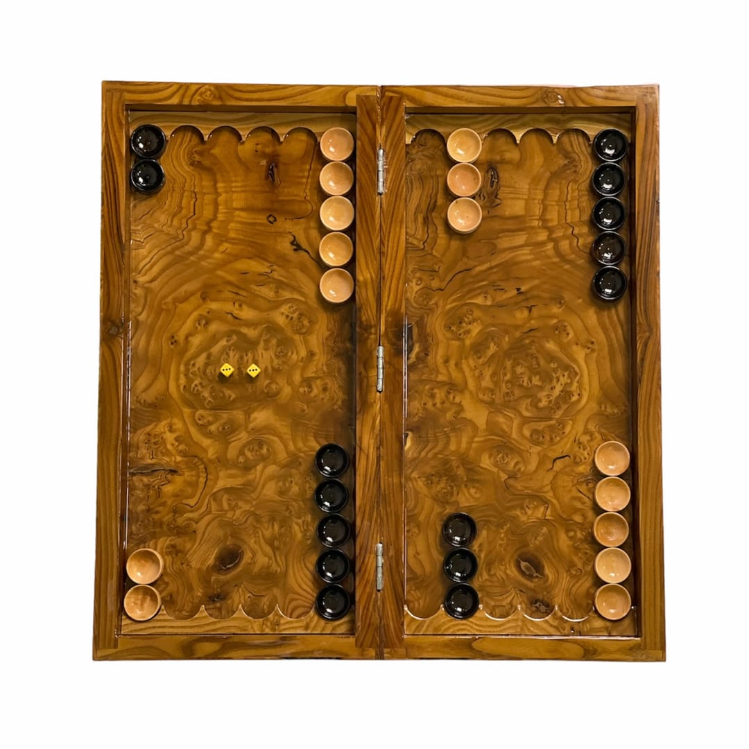 تخته نرد جوش سنجد 3412