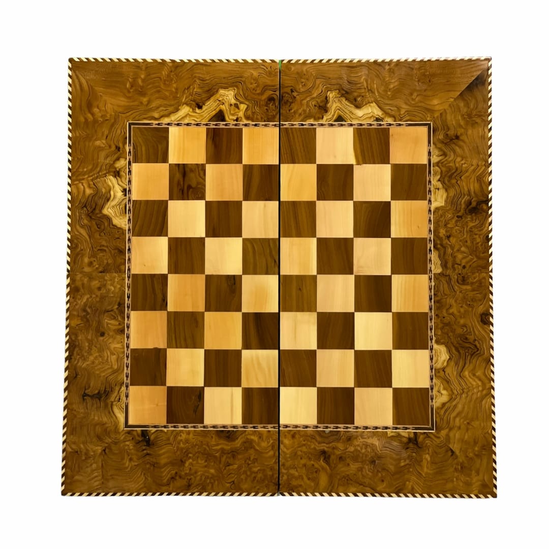 تخته نرد جوش سنجد کد 3411