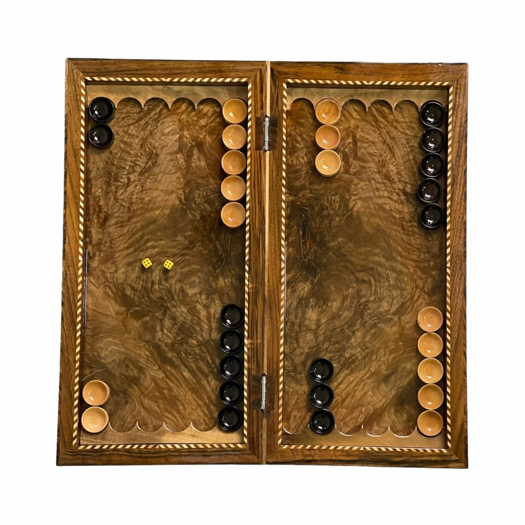 تخته نرد جوش ریشه شکری 4308