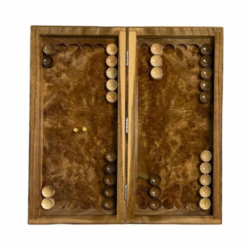 تخته نرد جوش ریشه کد 3407