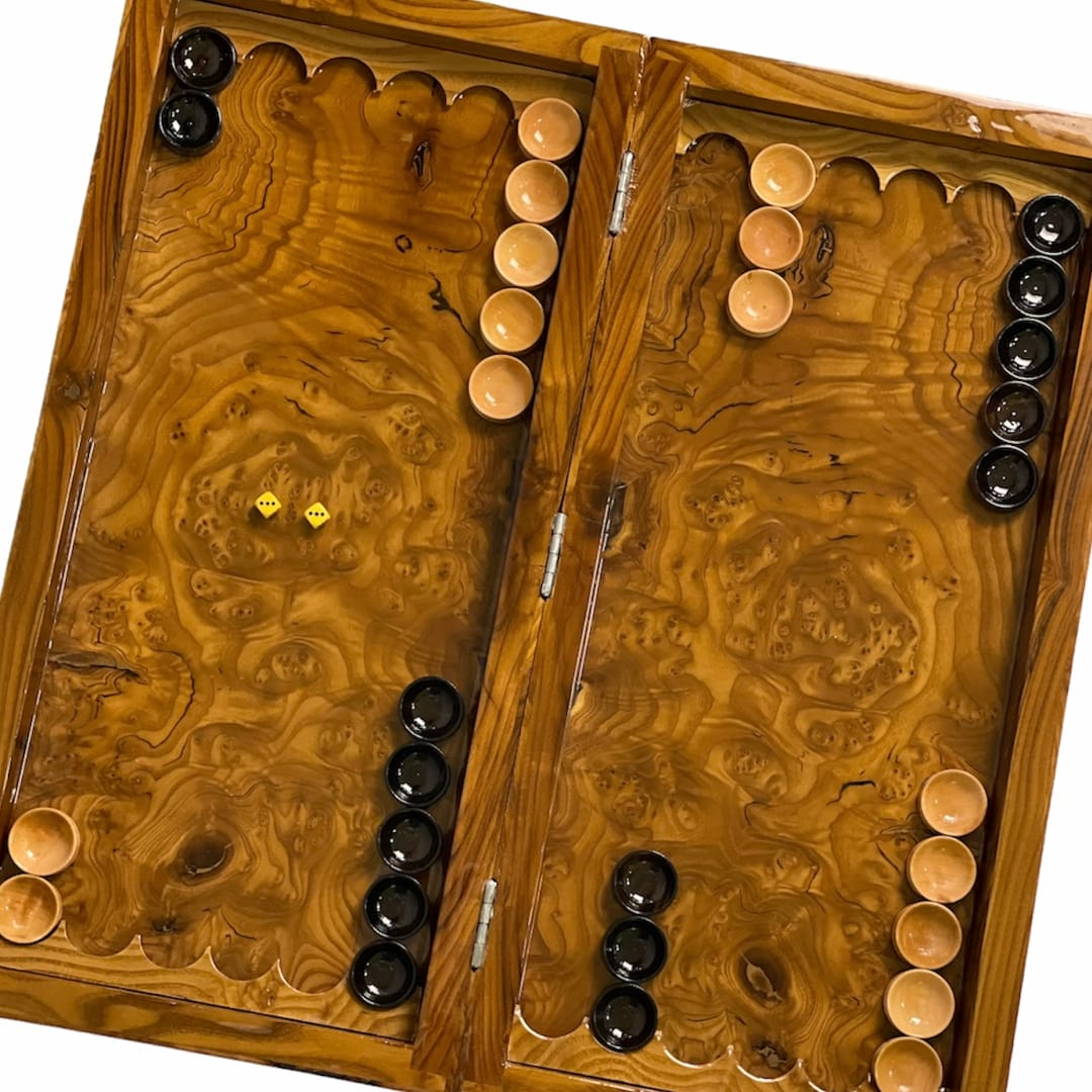 تخته نرد جوش سنجد 3412