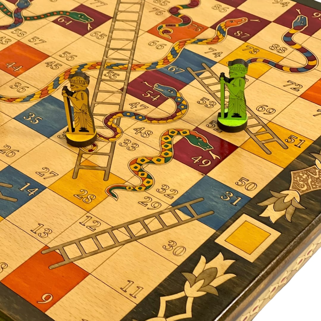 منچ و مارپله طرح راشا