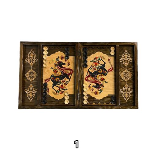 پک 3 بازی طرح اسب کد 4335