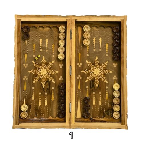 تخته نرد تمام منبت کد 3224