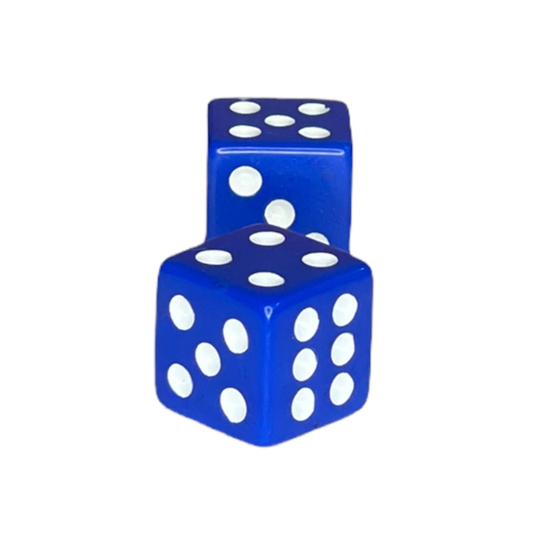تاس 15 میل آبی