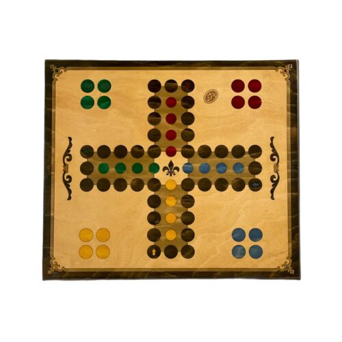 منچ و مارپله طرح راشا