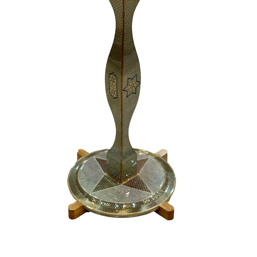 میز خاتم خورشیدی کد 4406