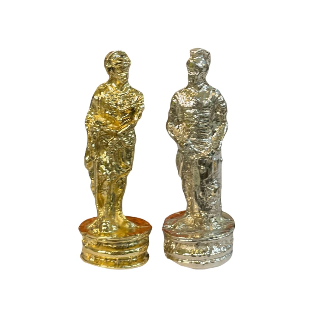 مهره شطرنج فلزی طرح رومی