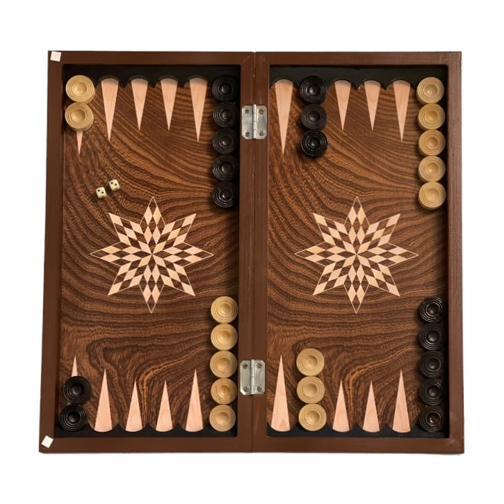 تخته نرد چاپی طرح رایکا