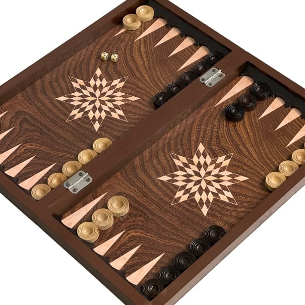 تخته نرد چاپی طرح رایکا