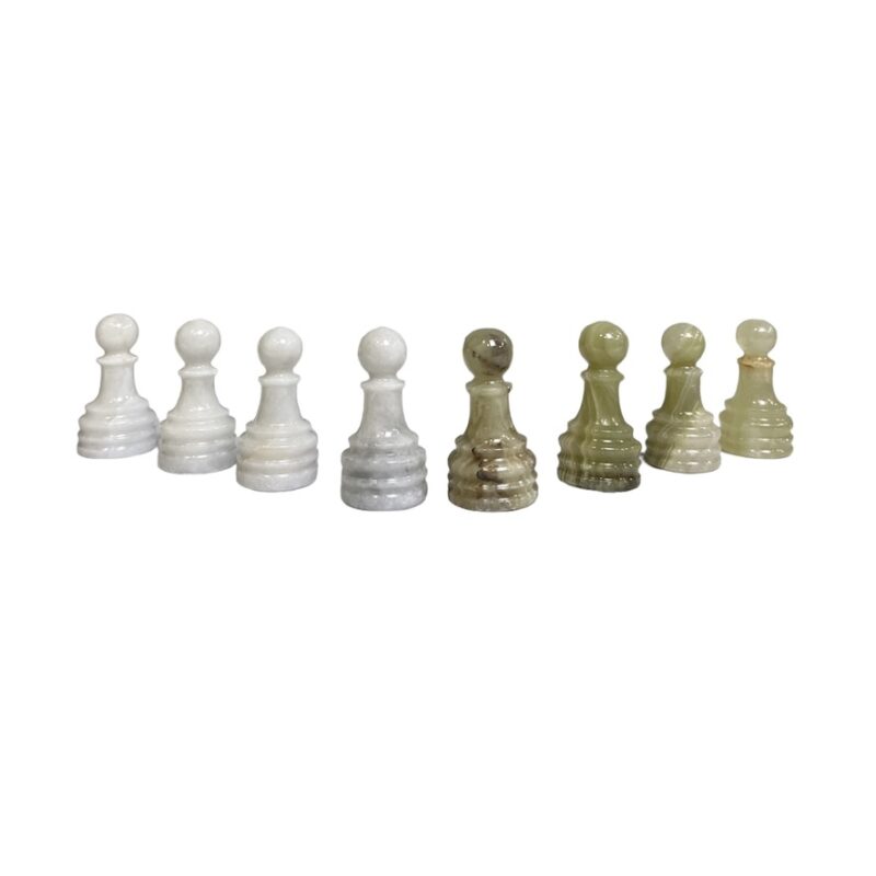 مهره شطرنج سنگی مرمر و گرانیت کد 5280 - Image 3