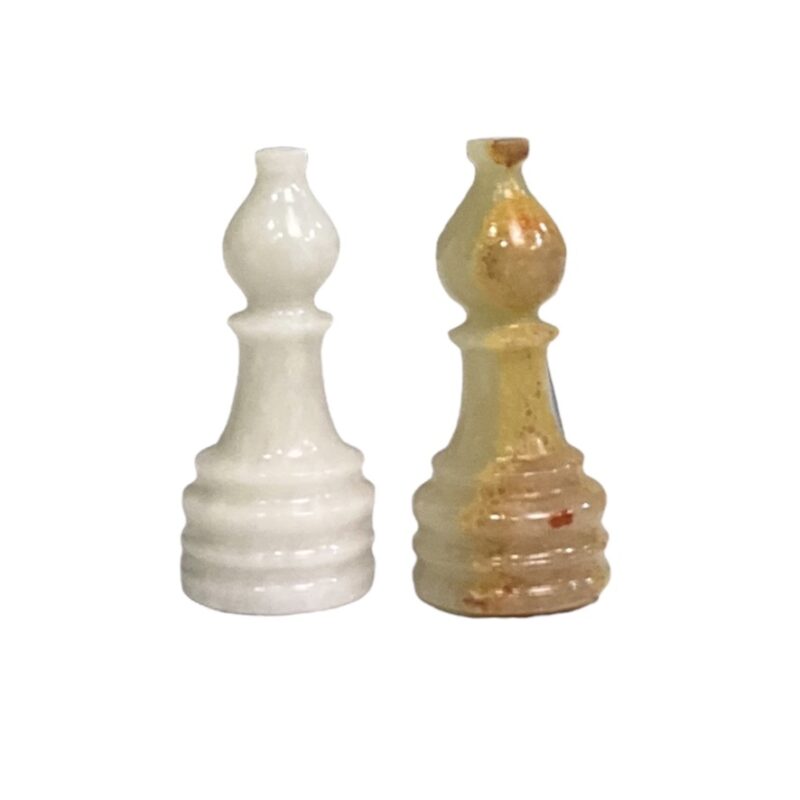 مهره شطرنج سنگی مرمر و گرانیت کد 5308 - Image 8