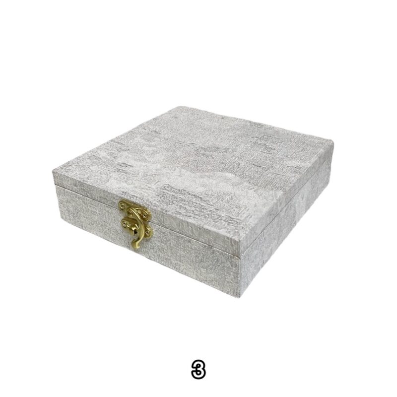 جعبه مهره 60 طرح هیوا - Image 3