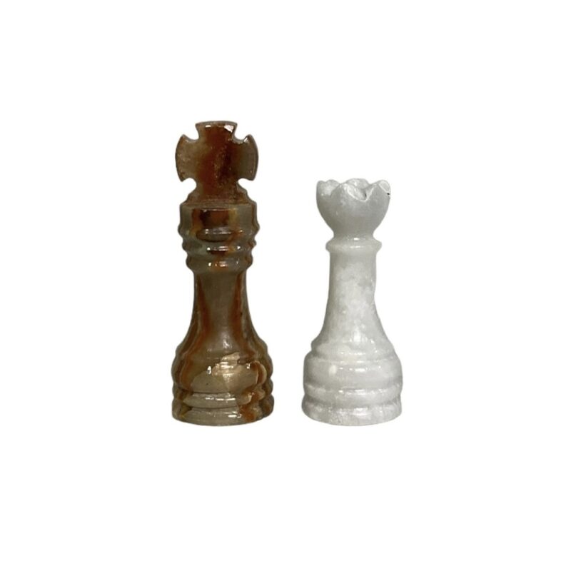 مهره شطرنج سنگی مرمر و گرانیت کد 5828 - Image 7