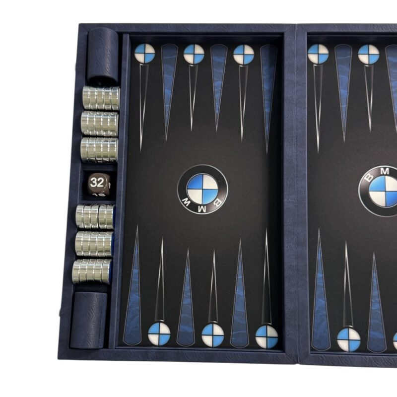 تخته نرد مدرن طرح BMW - Image 5