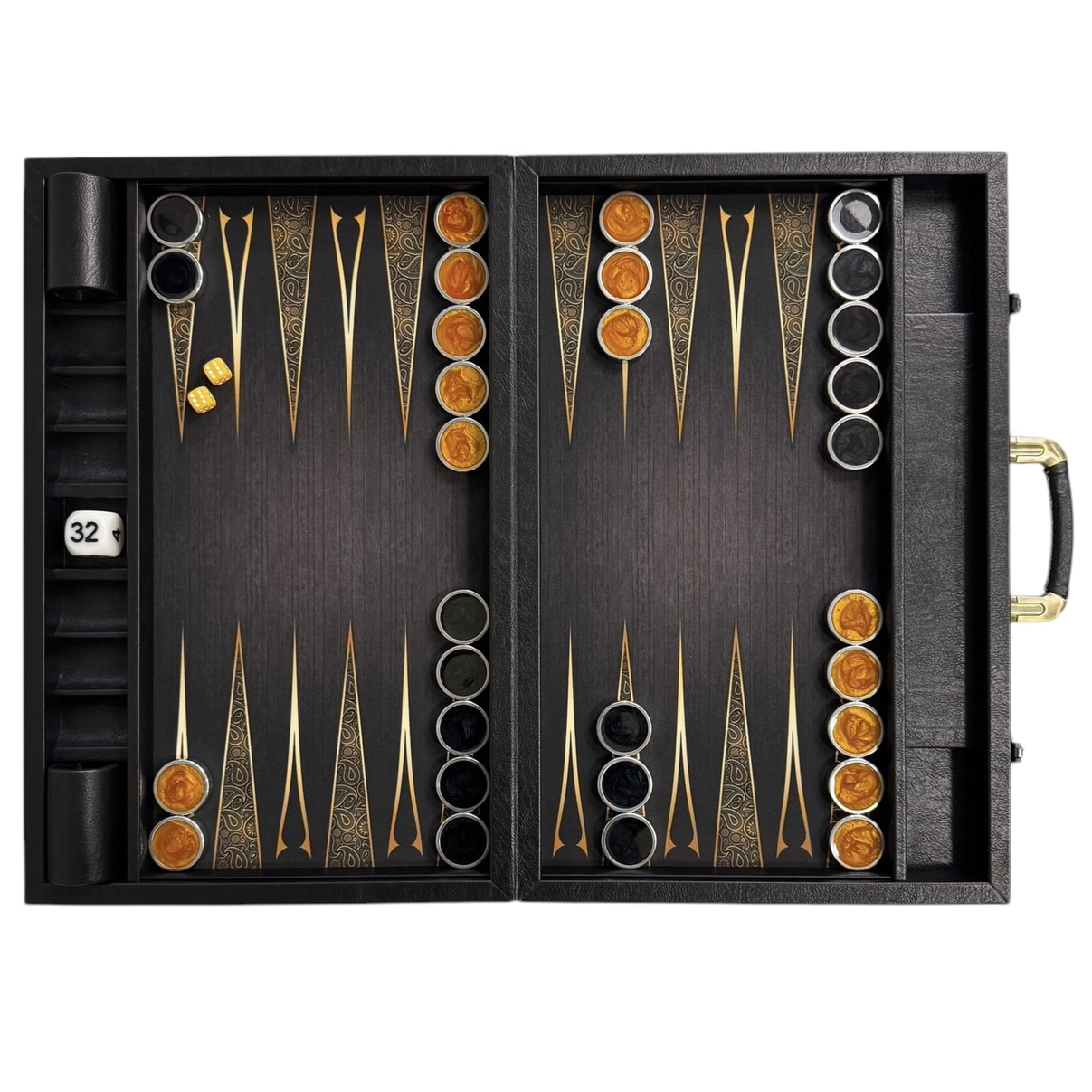 تخته نرد مدرن طرح سدروس