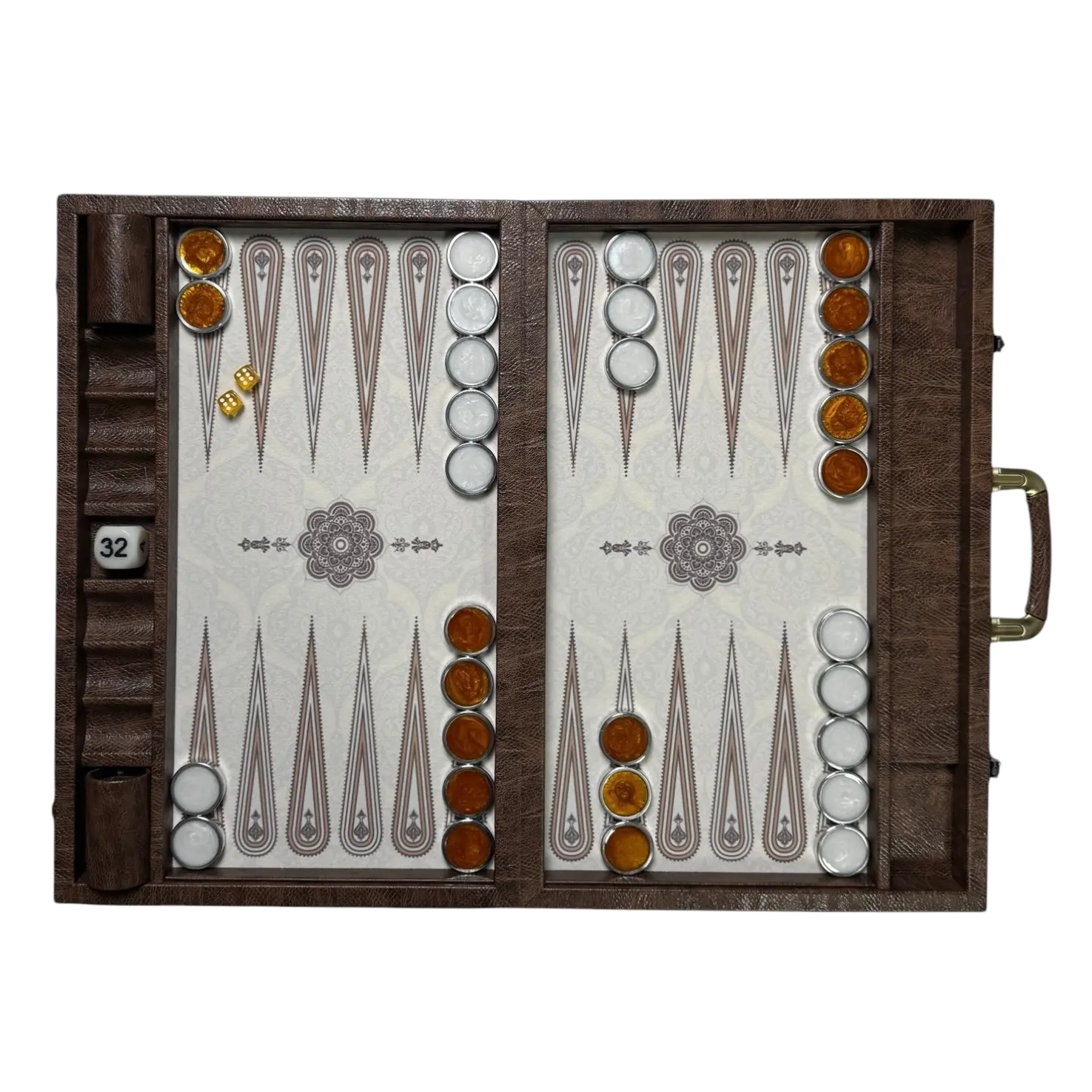 تخته نرد مدرن طرح اهورا