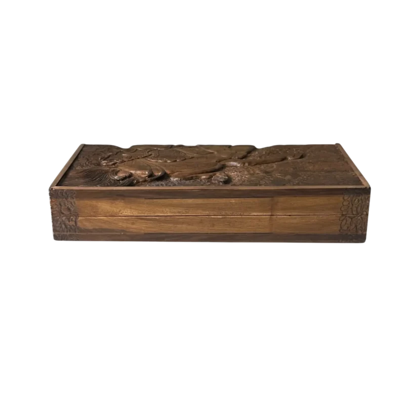 تخته نرد منبت طرح چوگان کد 6564 - Image 7