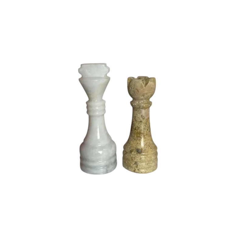 مهره شطرنج سنگی طرح میالور - Image 10