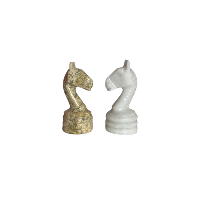 مهره شطرنج سنگی طرح میالور - Image 6