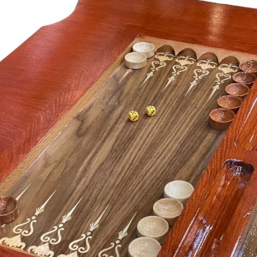 میز و صندلی چپندری