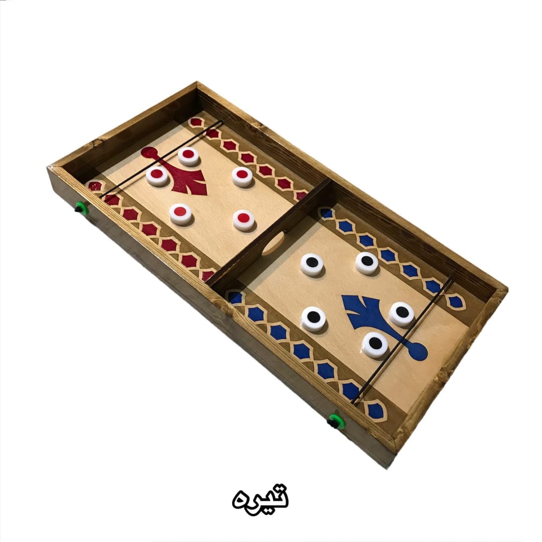 منچ و مارپله | کشم | فروشگاه شهر فکر