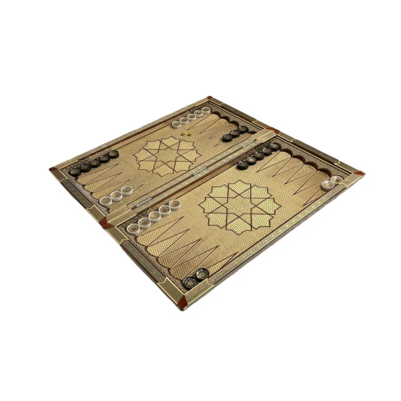 تخته نرد خاتم 70 سانتی کد 4353