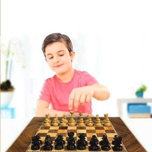 آموزش شطرنج برای کودکان