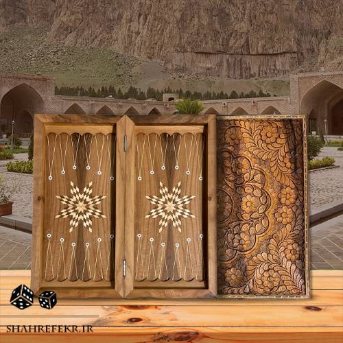 تخته نرد البرز و کرج