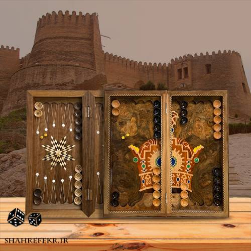 تخته نرد لرستان